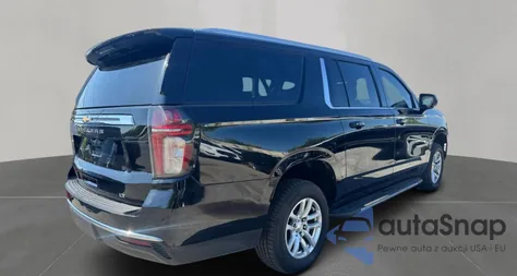 2021 Chevrolet Suburban C1500 Lt из США, поврежденный, VIN 1GNSCCKD2MR303016